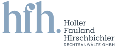 Logo von HFH Rechtsanwälte