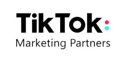 TikTok Marketing Partners Logo
