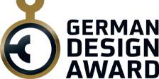 Logo von german design award