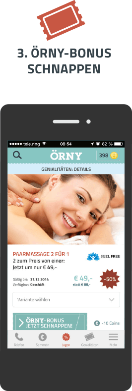 örny handy