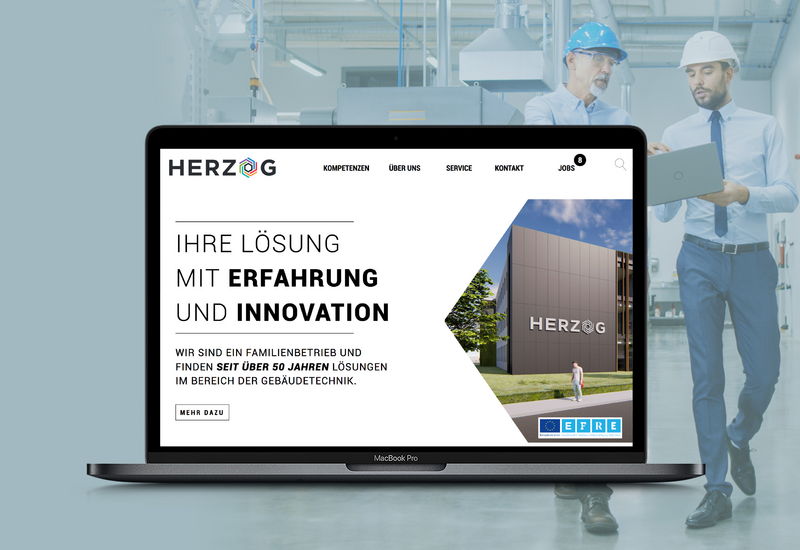 Herzog Website