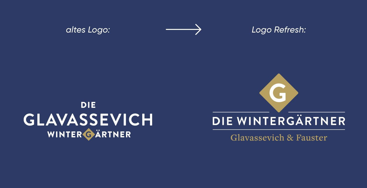 glavassevich rebranding