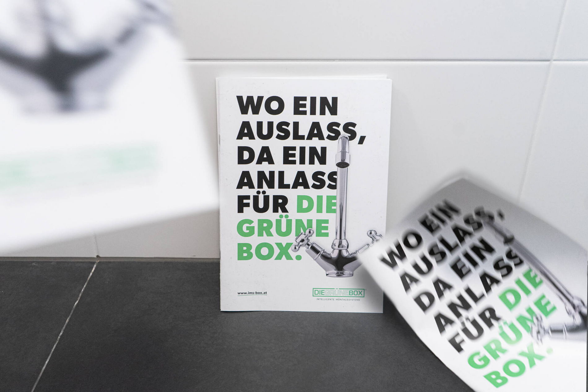 magazin von die grüner box