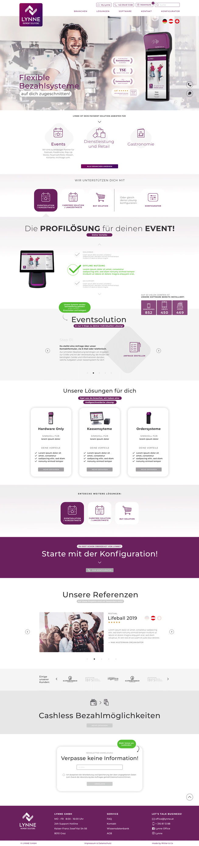 landingpage-eventsolution