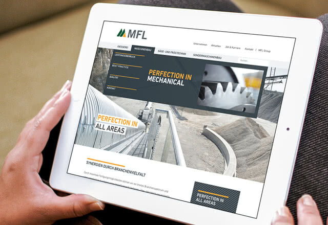 MFL Website