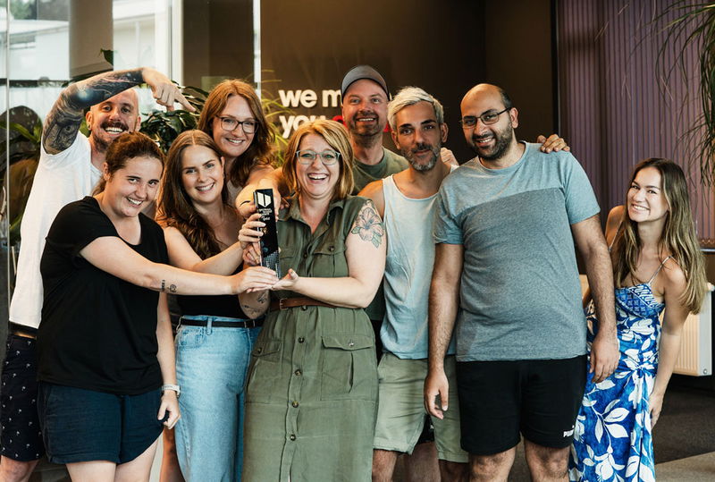 Brand Design Award Werbeagentur