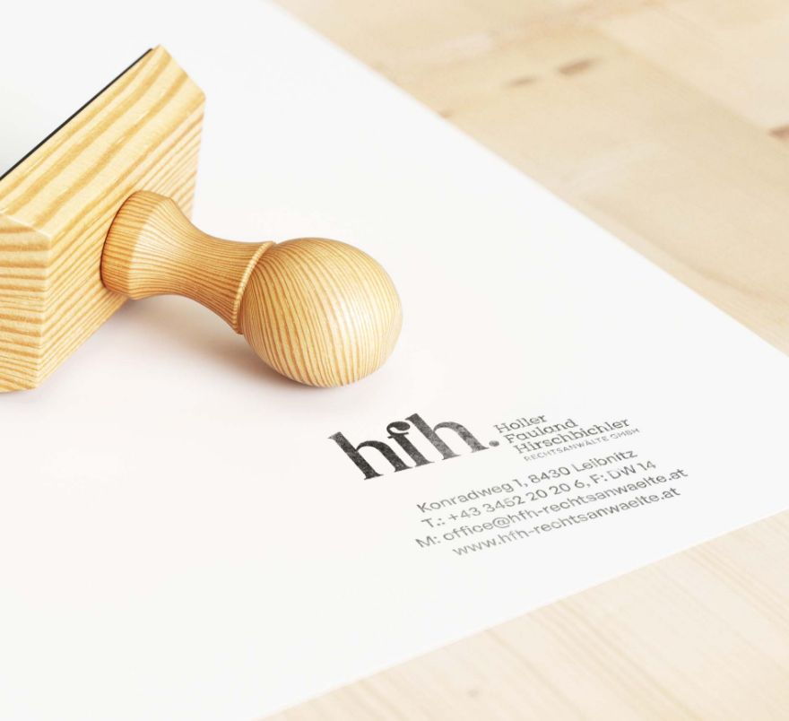hfh Stempel