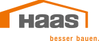 Logo von Haas Fertigbau