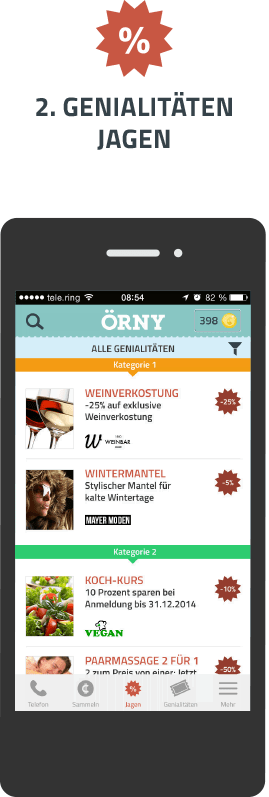 örny handy