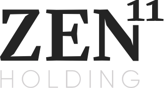 Logo von Zen11 Holding