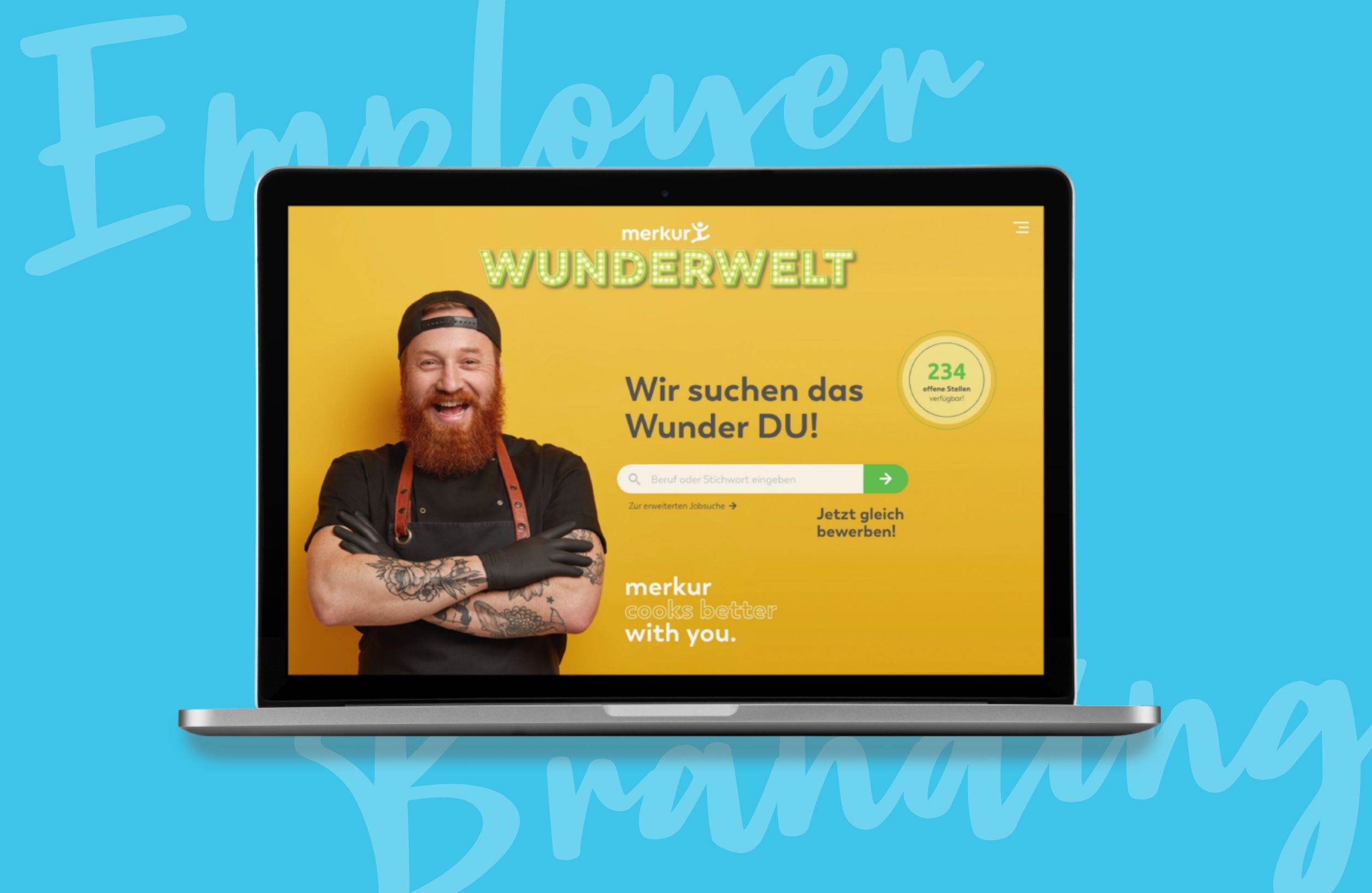 wunderwelt website