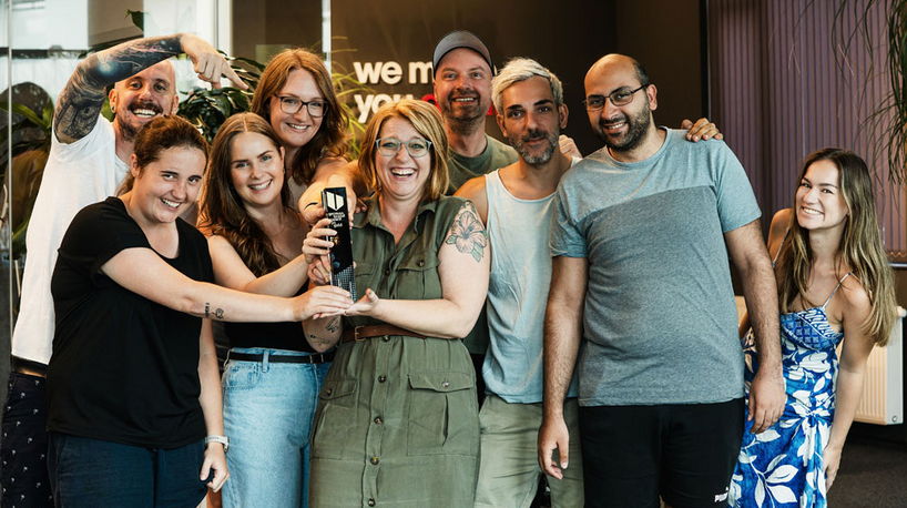 Brand Design Award Werbeagentur