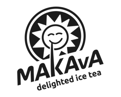 Logo von Makava Eistee