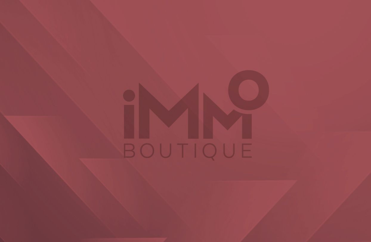IMMO boutique logo