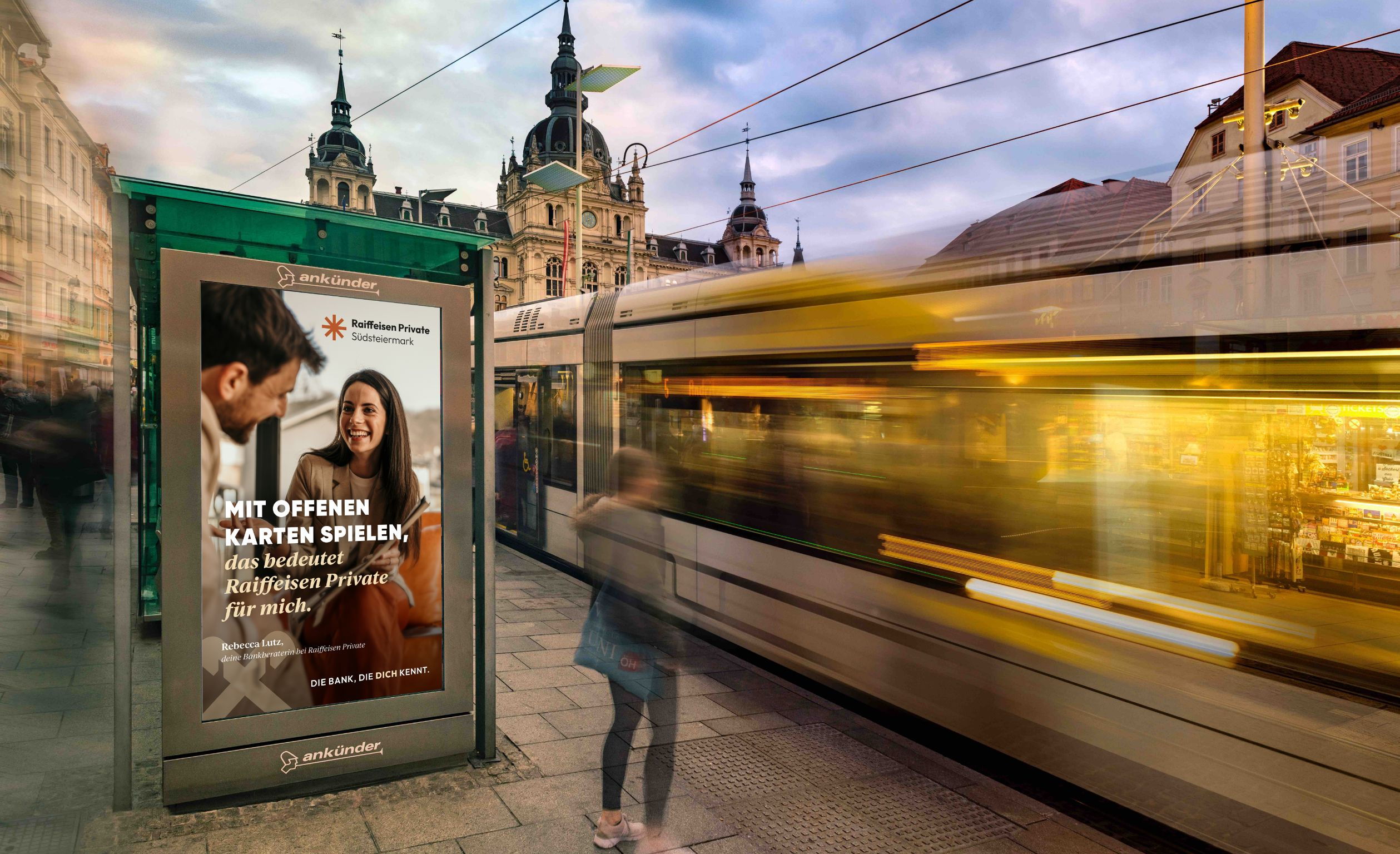 Brand Design Award Positionierung