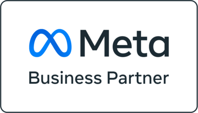 Logo von Meta Business Partner
