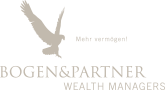 Logo von Bogen & Partner