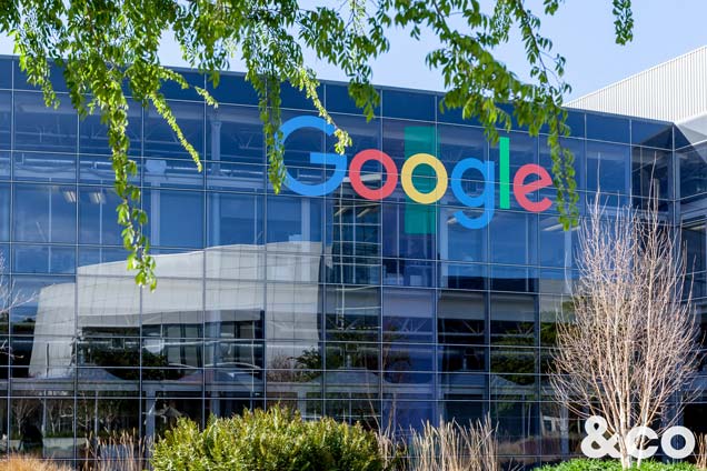 Google My Business, Werbeagentur, Rittler & Co., Google Gebäude