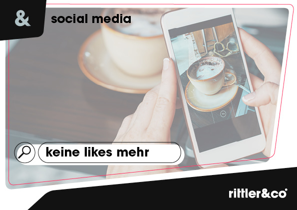 Social Media,Instagram, Influencer Marketing, Werbeagentur, Handy mit Kaffee drauf