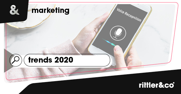 Marketing Trends 2020, Werbeagentur Graz, Rittler & Co., Handy