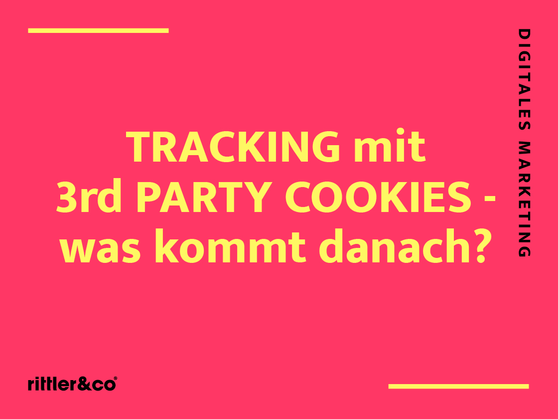 grafikdesign für digitales marketing, Rittler und Co, tracking mit 3rd party cookies  02