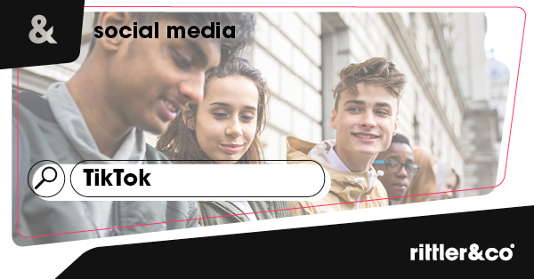 Social Media Graz, Digital Agentur Graz, Werbeagentur Graz, Kinder schauen auf Handy, TikTok Marketing