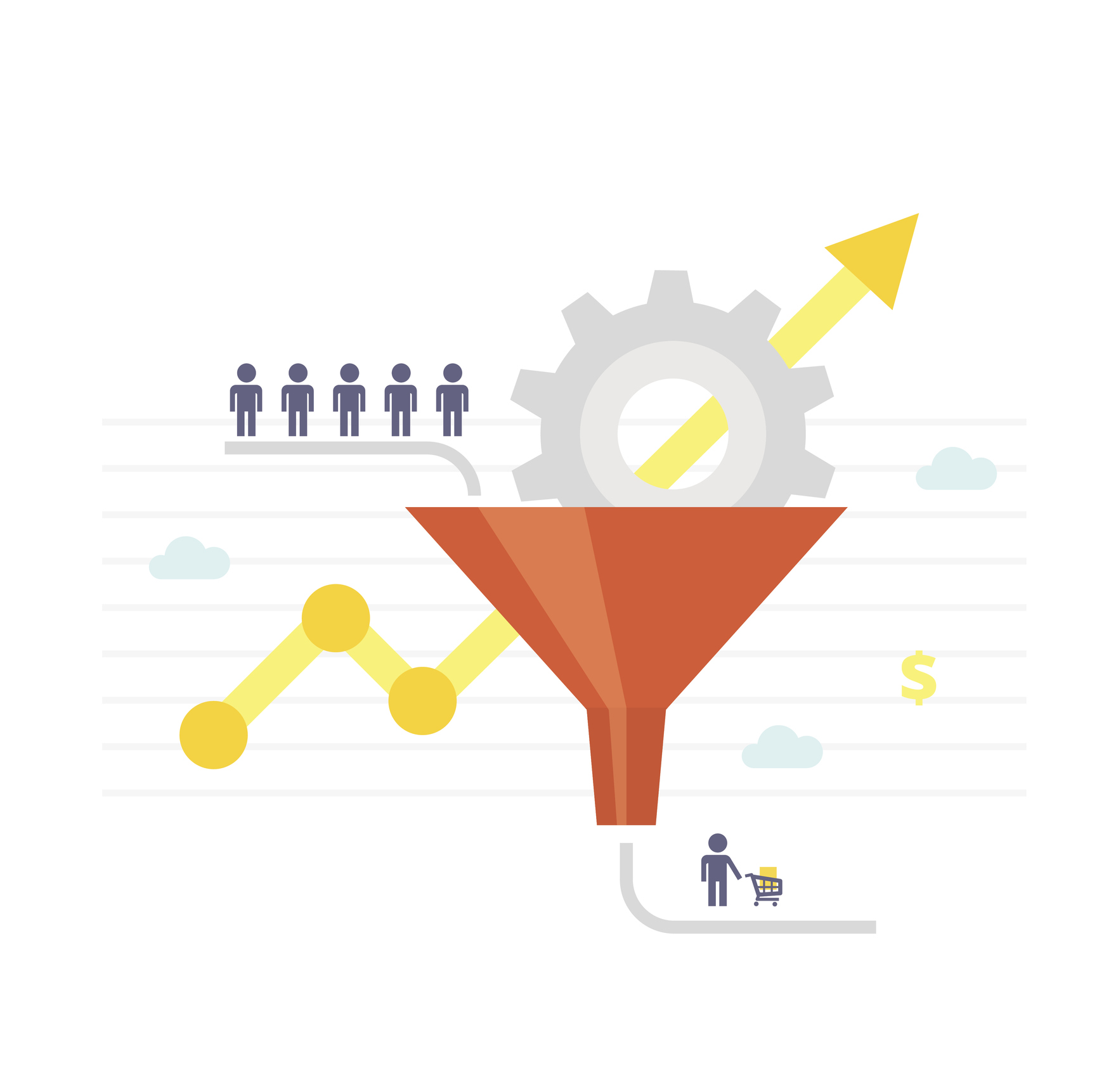 Conversion Rate Optimierung, Typografie, Werbeagentur, Online Marketing Agentur