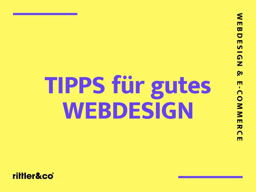 webdesing und e-commerce, Rittler und Co, gelber Hintergrund  05