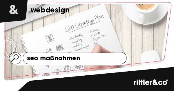SEO-Strategieplan auf dem Papier geschrieben 02