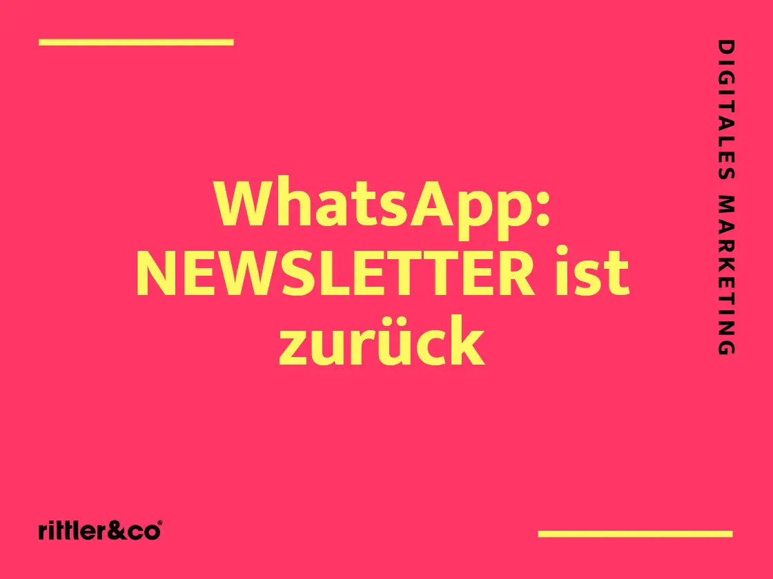 whatsapp-digitales marketing, Rittler und Co 02