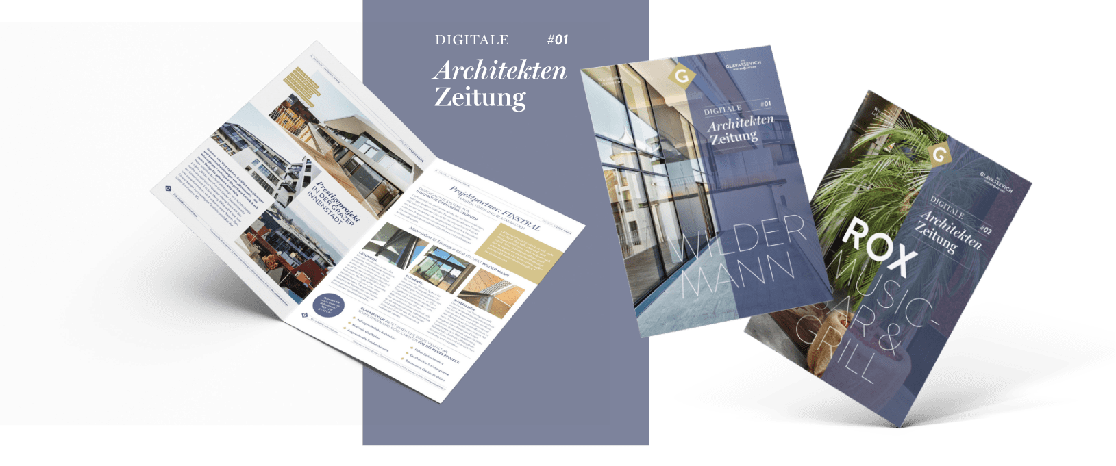 katalog architekten