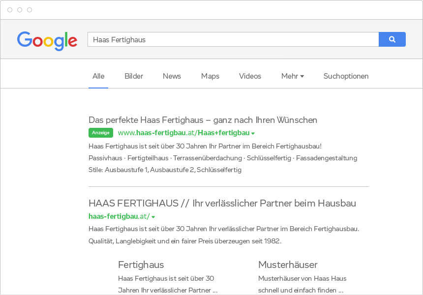 google-kampagne haas