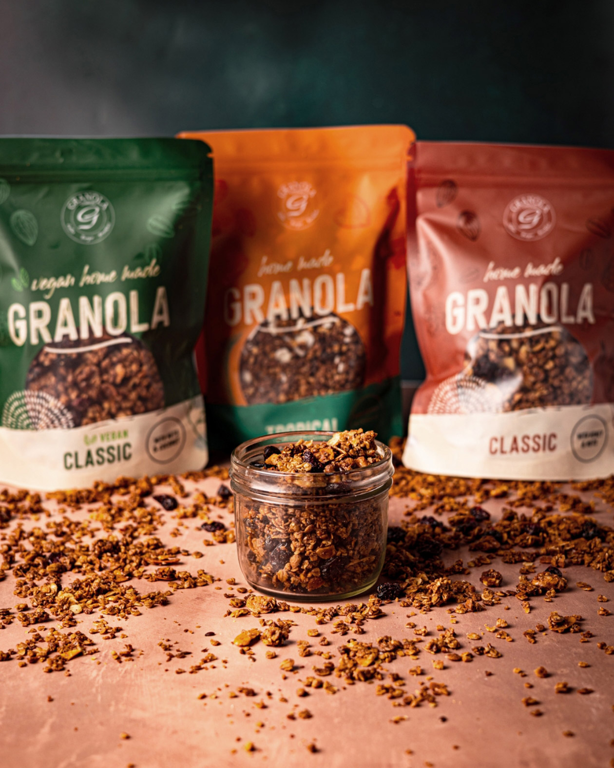 granola bild