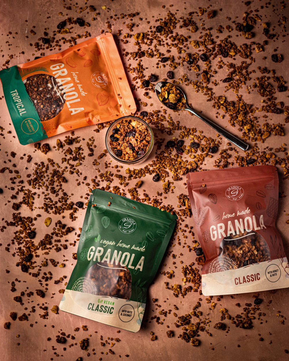 granola bild