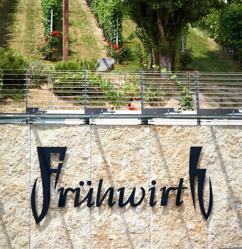 frühwirt weingut