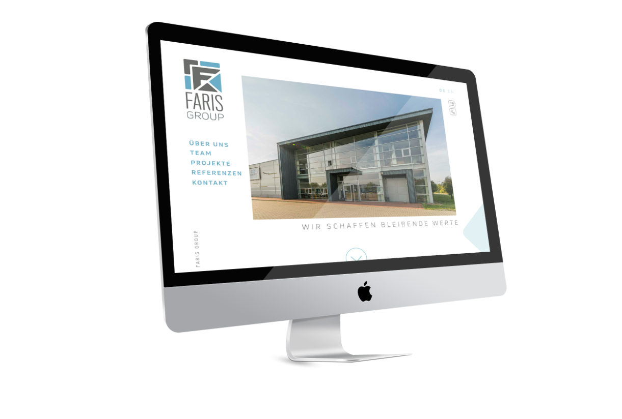 faris website mac