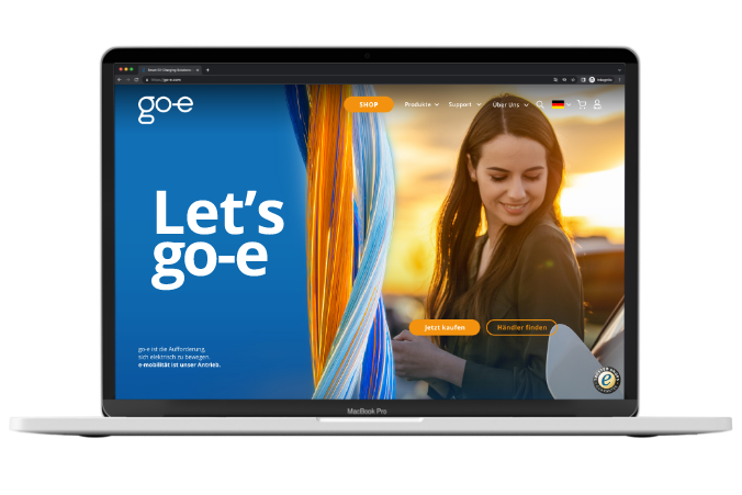 goe website