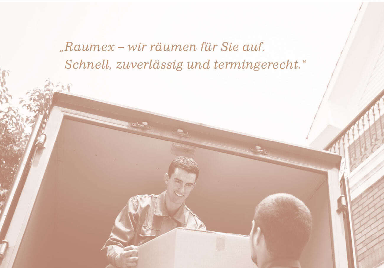 Raumex Bild ersatz