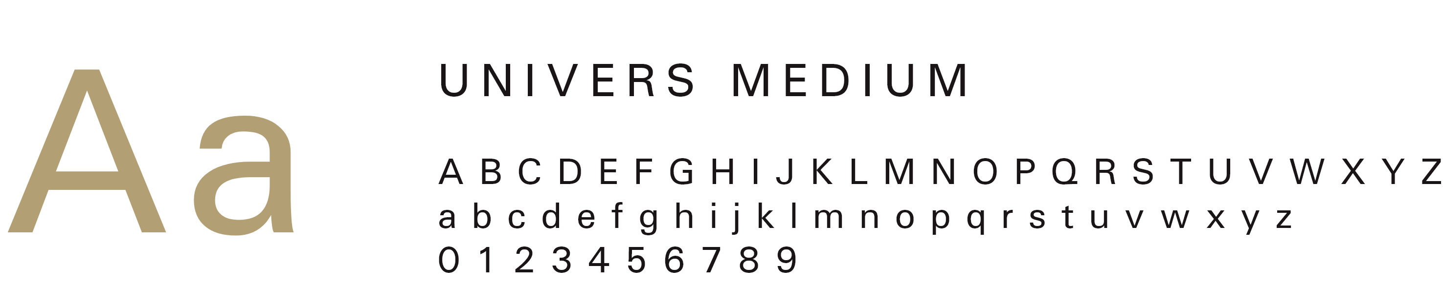 univers-medium logo